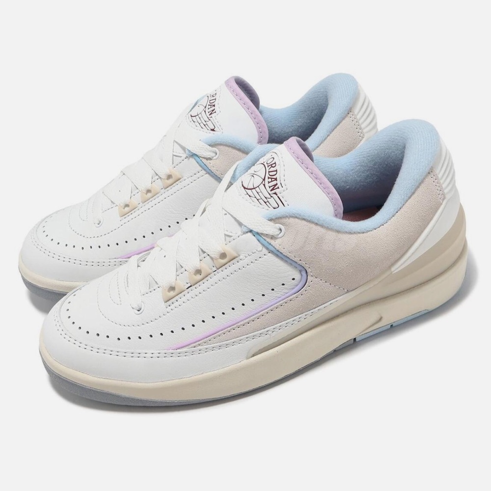 New in box Womens Air JORDAN 2 Retro Low!